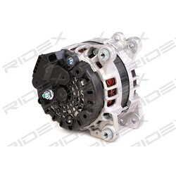 Alternateur RIDEX 4G1044 pour VW, SEAT, SKODA, AUDI 04C903023C RIDEX