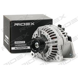 Alternateur RIDEX 4G1046 pour DODGE 56028699AA RIDEX