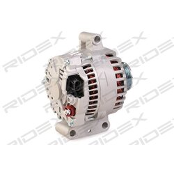 Alternateur RIDEX 4G1069 pour FORD, MAZDA 1017239 RIDEX