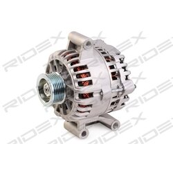 Alternateur RIDEX 4G1069 pour FORD, MAZDA 1017239 RIDEX