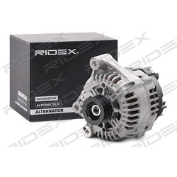 Alternateur RIDEX 4G1071 pour BMW 12 31 7 802 928 RIDEX