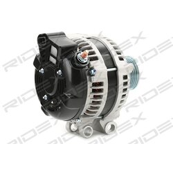 Alternateur RIDEX 4G1078 pour LAND ROVER YLE500190 RIDEX