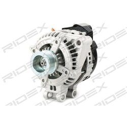 Alternateur RIDEX 4G1078 pour LAND ROVER YLE500190 RIDEX