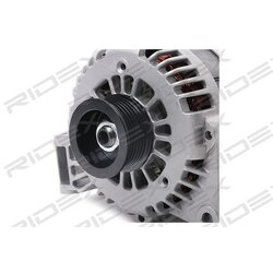 Alternateur RIDEX 4G1093 pour Vauxhall, CHEVROLET 4808607 RIDEX