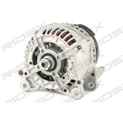 Alternateur RIDEX 4G1110 pour VW, AUDI, SEAT, SKODA, CITROËN, OPEL RIDEX