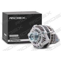 Alternateur RIDEX 4G1130 pour NISSAN A003TJ1791 RIDEX