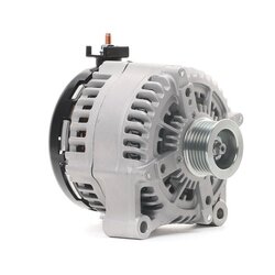 Alternator RIDEX 4G1138 OE Ref 12317640875