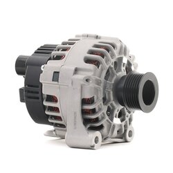 Alternator RIDEX 4G1142 OE Ref 12317831436