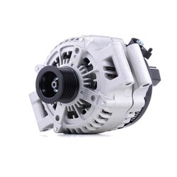 Alternator  RIDEX 4G1143 OE Ref 12317616121