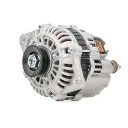 Alternator RIDEX 4G1198 OE Ref B5D818300A