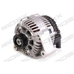 Alternateur RIDEX 4G1226 pour BMW, VAUXHALL, LAND ROVER 12312244818 RIDEX