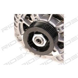 Alternateur RIDEX 4G1226 pour BMW, VAUXHALL, LAND ROVER 12312244818 RIDEX
