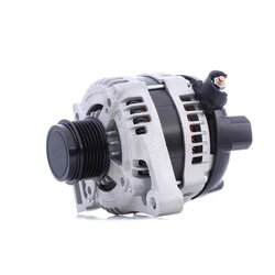 Alternator RIDEX 4G1228 OE Ref 1204645