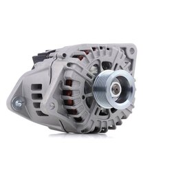 Alternator RIDEX 4G1242 OE Ref 51787164