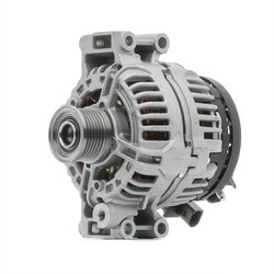 Alternator RIDEX 4G1252 OE Ref 12317505896