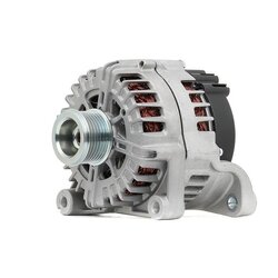 Alternator RIDEX 4G1255 OE Ref 12 31 7 808 074