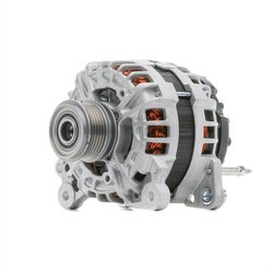 Alternator RIDEX 4G1277 OE Ref 03L903024MX