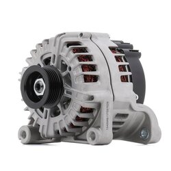 Alternator RIDEX 4G1392 OE Ref 12317808073