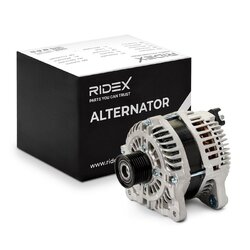 Alternator RIDEX 4G1483 OE Ref 6000620578