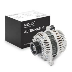 Alternator RIDEX 4G1509 OE Ref AHGA81