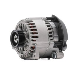 Alternator RIDEX 4G1635 OE Ref 1376671