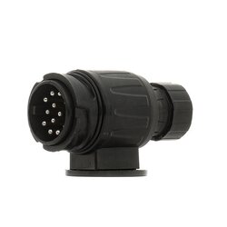 Trailer Plug RIDEX 5019A0005 OE Ref 1240955-6