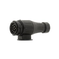 Trailer Plug RIDEX 5019A0006 OE Ref 005112.00