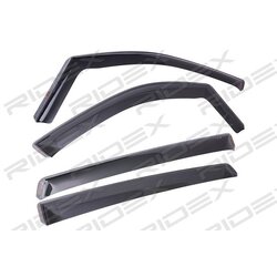 Déflecteur d'air RIDEX 5025A0007 pour AUDI Q7 RIDEX