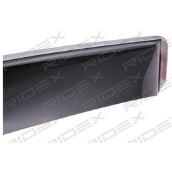 Déflecteur d'air RIDEX 5025A0007 pour AUDI Q7 RIDEX