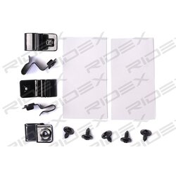 Déflecteur de vent - RIDEX 5025A0021 RIDEX