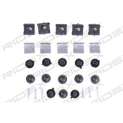 Déflecteur de vent - RIDEX 5025A0033 RIDEX