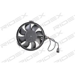 Engine Cooling Fan RIDEX 508R0007 OE Ref 4Z7959455