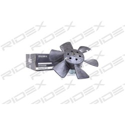 Ventilateur de refroidissement moteur RIDEX 508R0009 pour VW, AUDI, SEAT 165 959 455 AA RIDEX