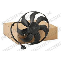 Engine Cooling Fan RIDEX 508R0011 OE Ref 6X0 959 455 C