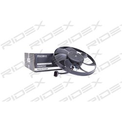 Engine Cooling Fan RIDEX 508R0012 OE Ref 1K0959455DG
