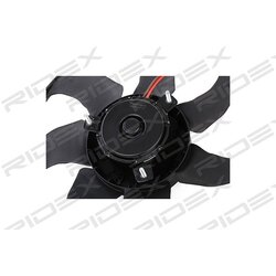 Engine Cooling Fan RIDEX 508R0014 OE Ref 7D0959455G