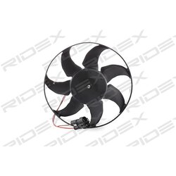 Ventilateur de refroidissement moteur RIDEX 508R0014 pour VW Transporter RIDEX