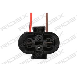Ventilateur de refroidissement moteur RIDEX 508R0014 pour VW Transporter RIDEX