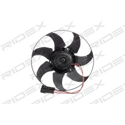 Ventilateur de refroidissement moteur RIDEX 508R0014 pour VW Transporter RIDEX