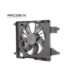 Engine Cooling Fan RIDEX 508R0019 OE Ref 7701054966