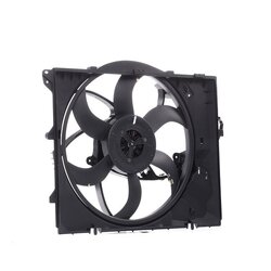 Engine Cooling Fan RIDEX 508R0020 OE Ref 17 42 7 523 258