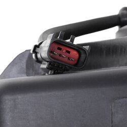 Engine Cooling Fan RIDEX 508R0021 OE Ref 5017407AB