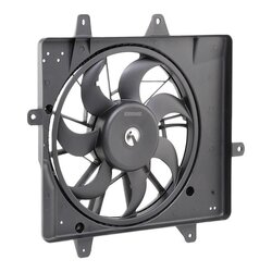 Ventilateur de refroidissement moteur RIDEX 508R0021 pour CHRYSLER PT RIDEX