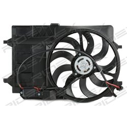 Ventilateur de refroidissement moteur RIDEX 508R0026 pour MINI RIDEX