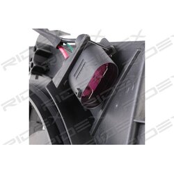 Ventilateur de refroidissement moteur RIDEX 508R0027 pour VW, SKODA, SEAT, AUDI 1K0121207BB RIDEX