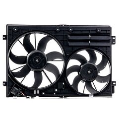 Engine Cooling Fan RIDEX 508R0028 OE Ref 1K0121205J