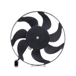 Engine Cooling Fan RIDEX 508R0032 OE Ref 1K0959455ET