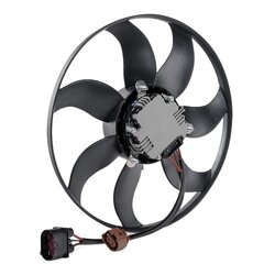 Ventilateur de refroidissement moteur 508R0033 pour VW, SKODA, AUDI, SEAT 1K0 959 455 FQ RIDEX