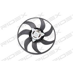 Engine Cooling Fan RIDEX 508R0038 OE Ref 1341121