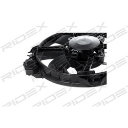 Engine Cooling Fan RIDEX 508R0067 OE Ref 214810028R